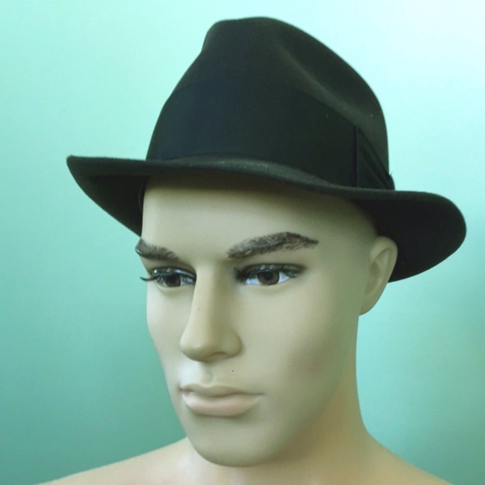 Dobbs Fifth Avenue Hat Size 7 IOB